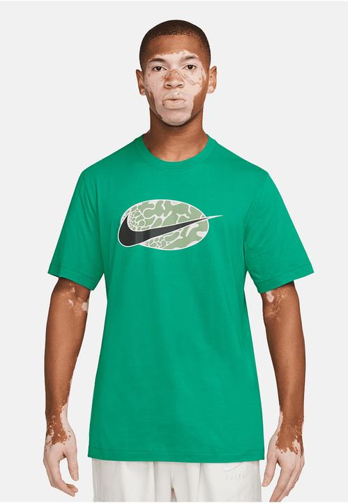 Actual product image Nike Sportswear Short Sleeve T-Shirt Swoosh SP24 - 201233 (XL)