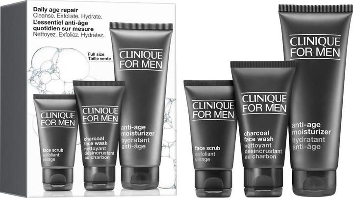 Actual product image Clinique for Men Daily Age Repair Set (Facial care set)