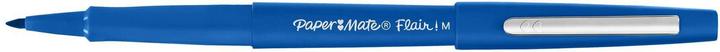 Produktbild Paper Mate Gelschreiber Flair Orig FTP 30+6 (Blau, 36x)