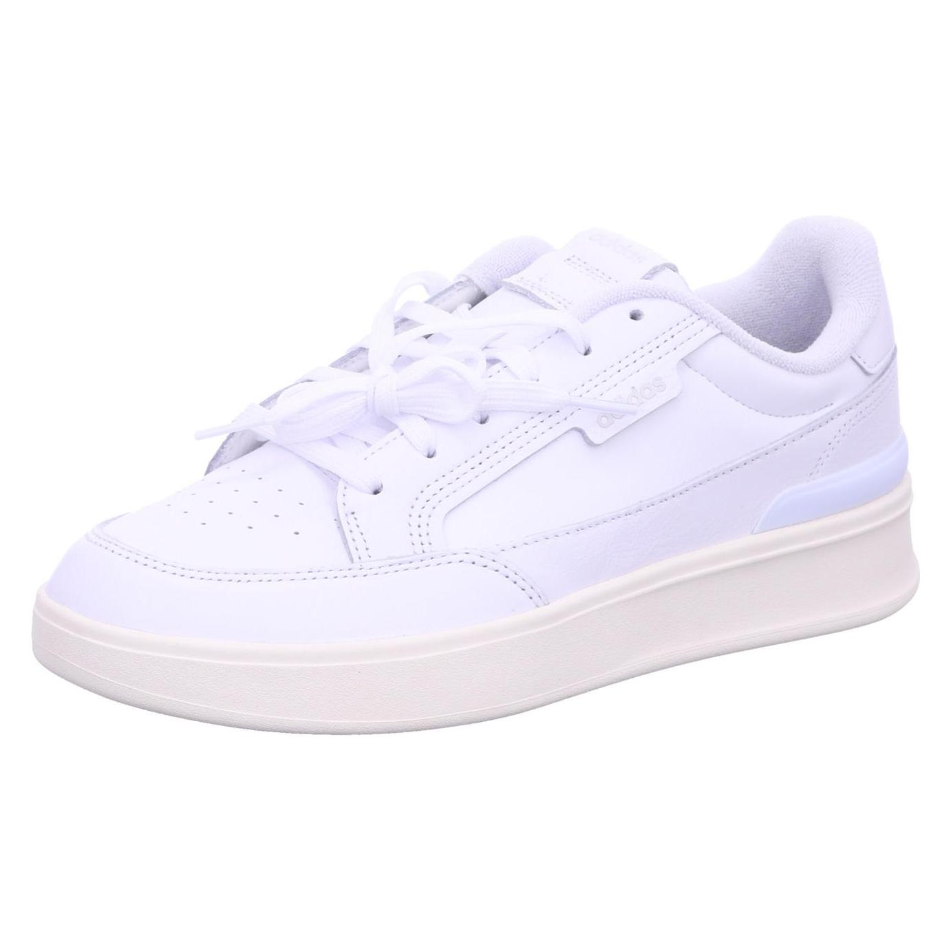 Adidas, Mannen, Sneakers, Aspyre, Wit, (41, 41.5)