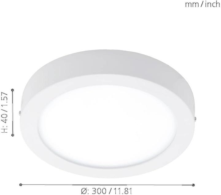 Produktbild EGLO Fueva-c (2700 lm)