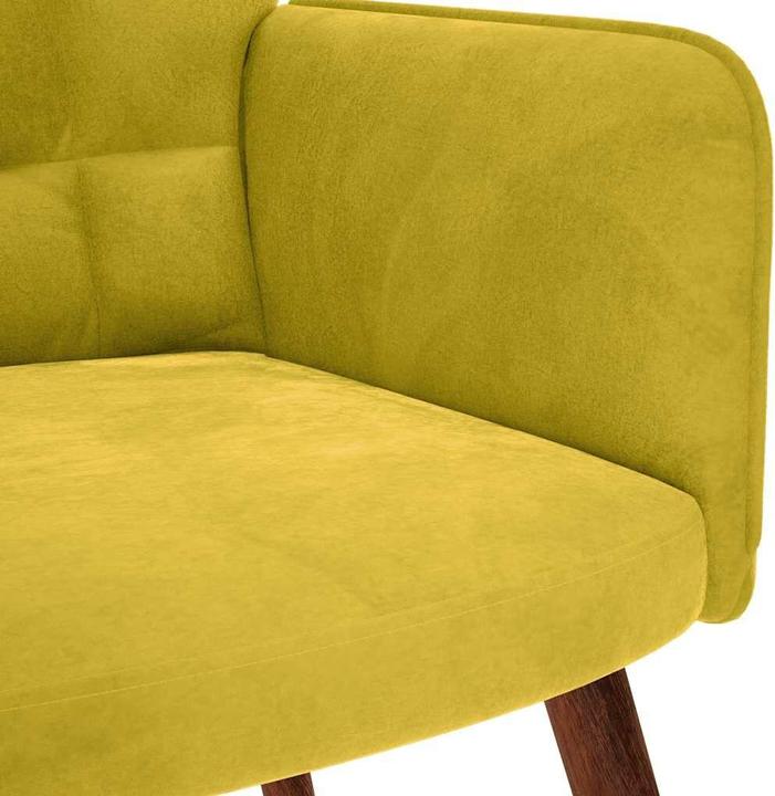 Image du produit vidaXL Relaxsessel mit Hocker