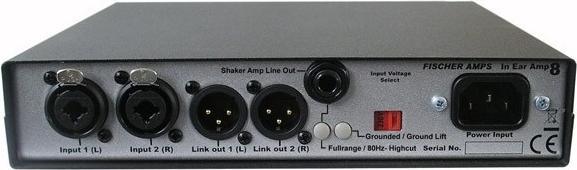 Produktbild Fischer Amps In Ear Amp 2