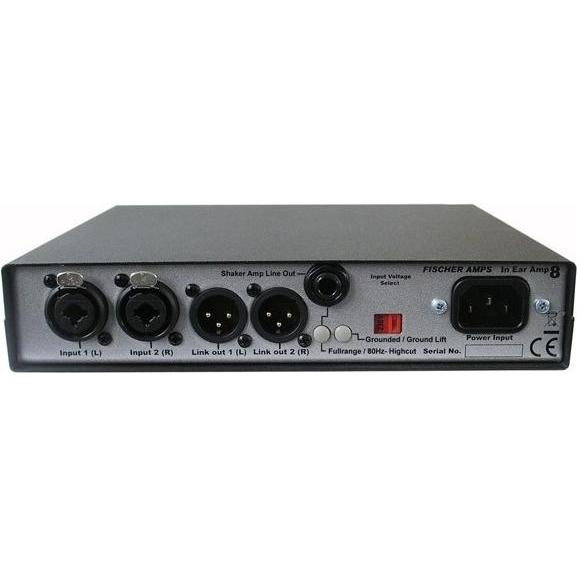 Thumbnail - Fischer Amps In Ear Amp 2, Kopfhörerverstärker