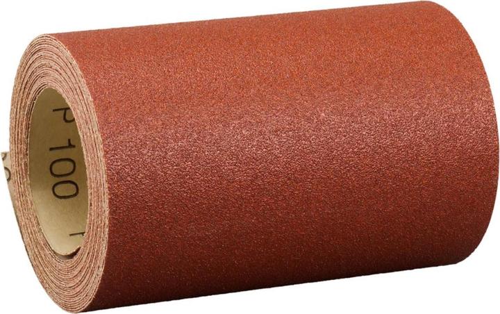 Makita Schleifpapier Rolle Holz/Metall Körnung 100 (100)