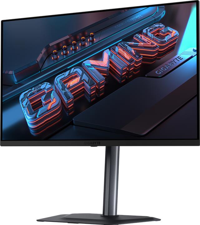Actual product image Gigabyte MO27Q2A (2560 x 1440 pixels, 27")