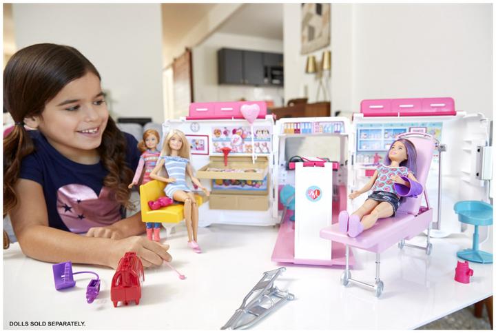 Produktbild Barbie Krankenwagen