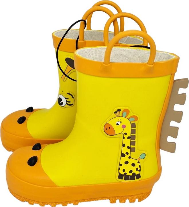 Actual product image Cortina Giraffe Rain Fun (24)