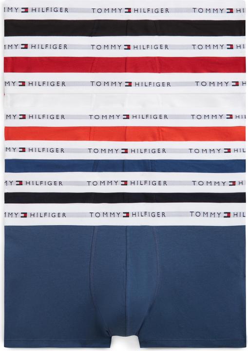 Produktbild Tommy Hilfiger 7p Trunk (L, 7er Pack)