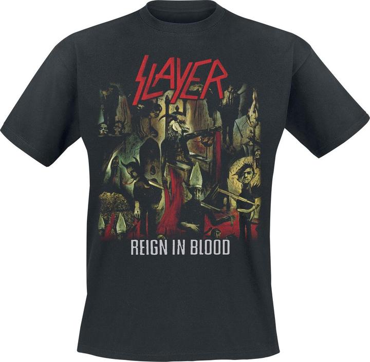 Produktbild Slayer Reign In Blood (S)