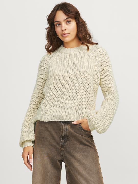 Actual product image JJXX Jxkelly Chunky Crew Neck Knit Sn (XS)