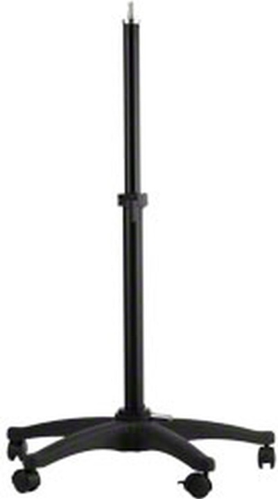 Immagine prodotto Walimex Supporto di rotolamento per la macchina del vento (110 cm, 12 kg)