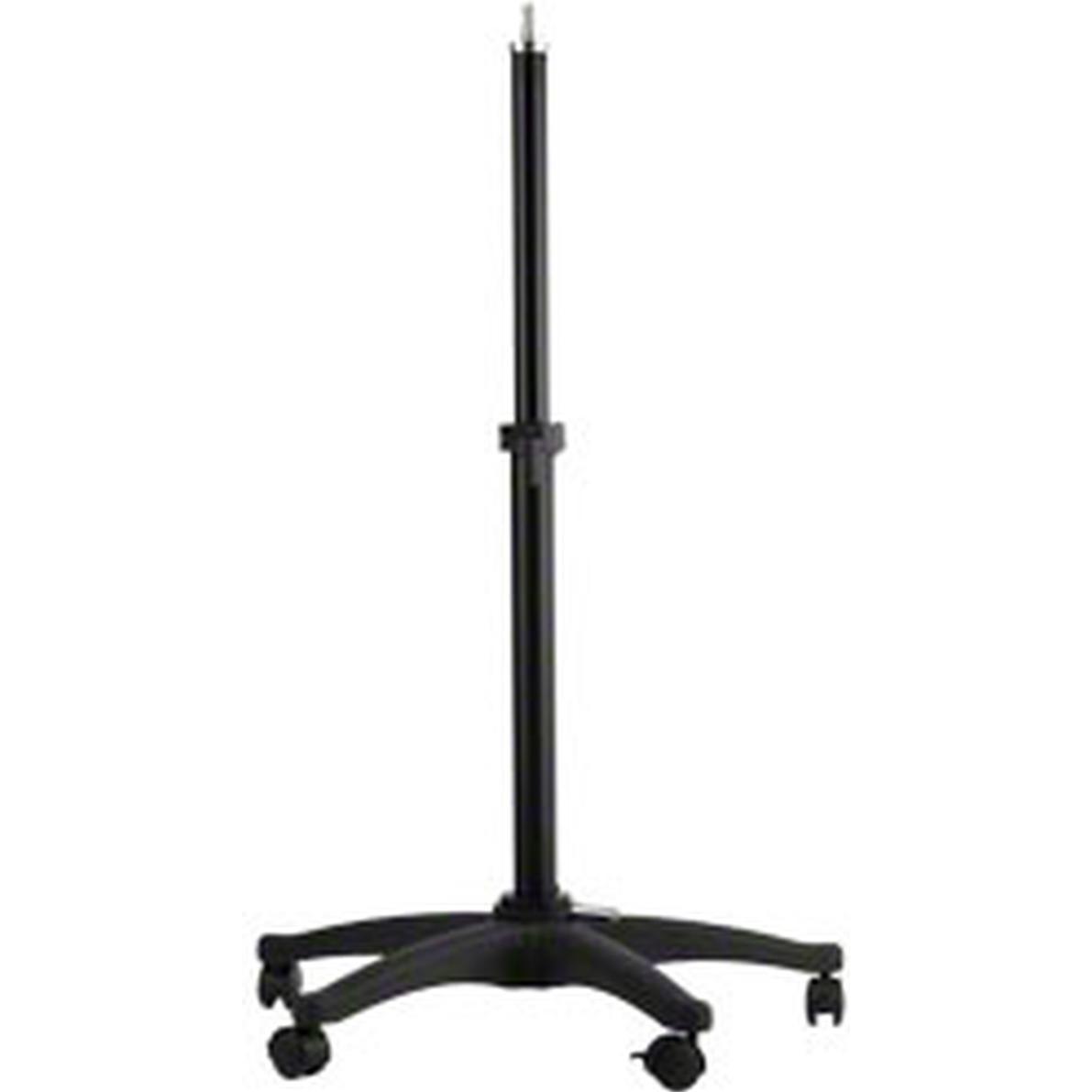 Thumbnail - Walimex Rollstativ für Windmaschine (110 cm, 12 kg), Lampenstativ, Schwarz