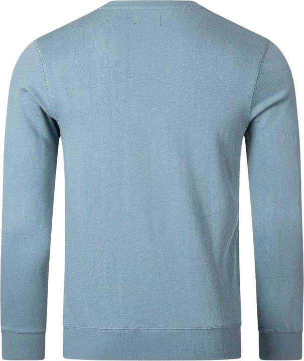 Actual product image Aquascutum Mens Big Logo Active Sweatshirt (S)