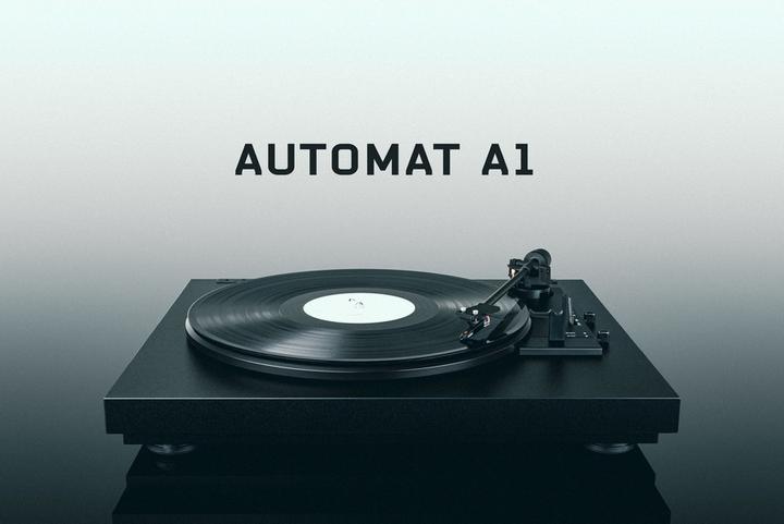 Immagine prodotto Pro-Ject Automat A1 (Automaticamente)