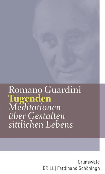 Produktbild Tugenden (Deutsch, Romano Guardini, 2021)