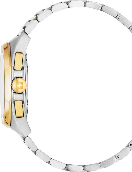 Image du produit Swiss Alpine Military 7005.9144 Chronographe de Typhoon pour hommes 42mm 10ATM (Montre de sport, 42 mm)