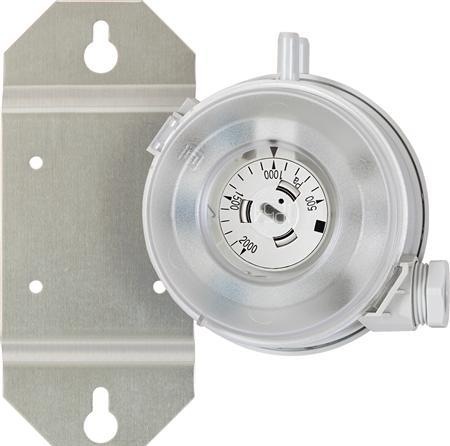 Actual product image LS Control HC604 PressureSwitch 20-300 Pa