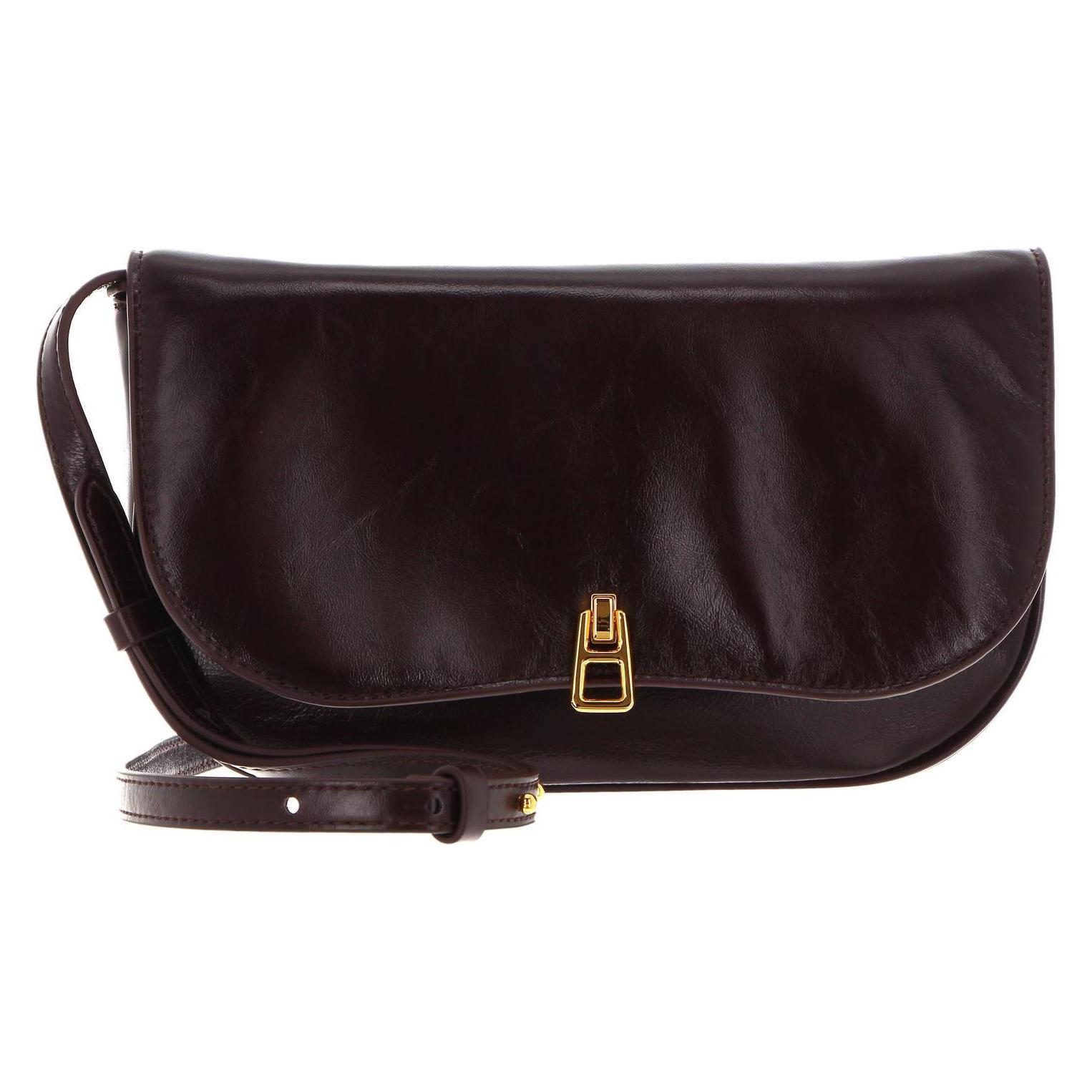 Coccinelle, Damen, Handtasche, Magie Rock Mini Bag, Braun