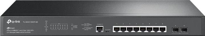 Produktbild TP-Link TL-SG3210XHP-M2 (8 Ports)