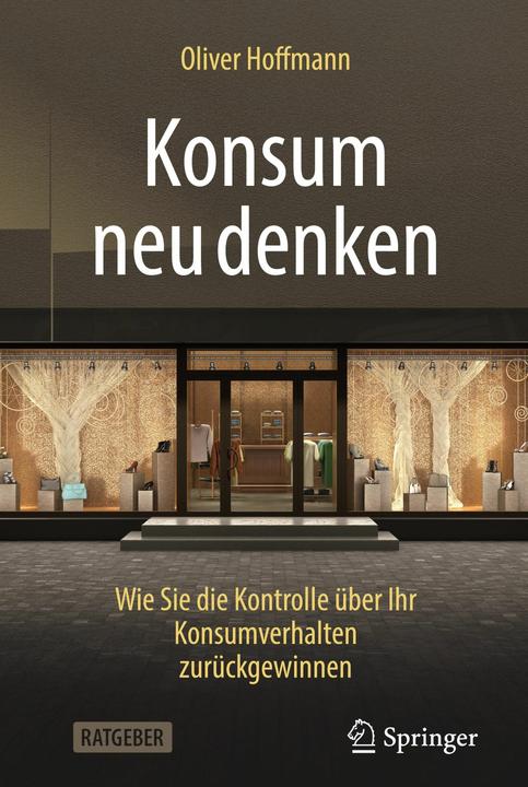 Konsum neu denken (Blanko, Weicher Einband)