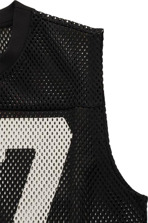 Produktbild Puma X ROSÉ Relaxed Mesh Top (S)