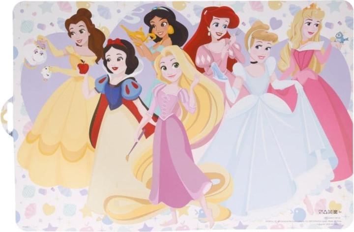 Actual product image Stor Disney Princess - Placemat (1 pcs., 43 x 28.10 cm)