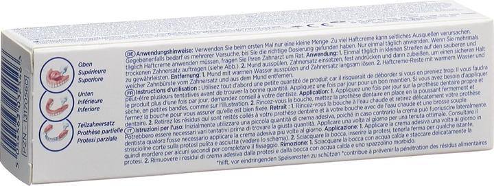 Produktbild Corega Haftcreme starker Halt (40 ml, Mundspülung)