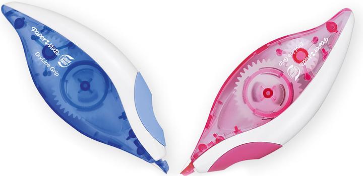 Image du produit Paper Mate Rouleau correcteur DrylineGrip 3er /8.