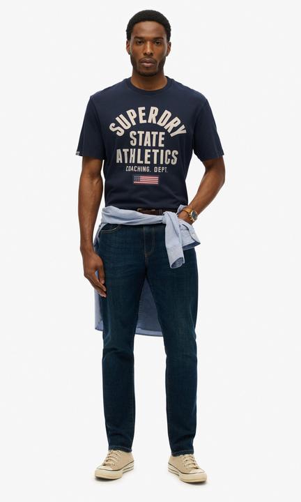 Immagine prodotto Superdry Athletic Essential T-Shirt mit Grafik (S)