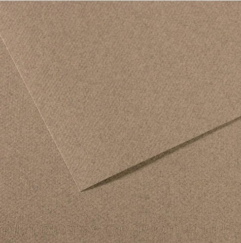 Produktbild Canson Zeichenpapier Mi-Teintes, graumeliert (160 g/m²)