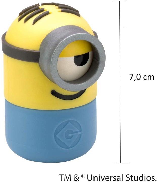Produktbild WMF Kinder Streuerset 2tlg Salzstreuer Pfefferstreuer Minions BPA-frei (Salz, Pfeffer)