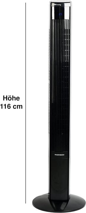 Produktbild Thomson Turmventilator (50 dB)
