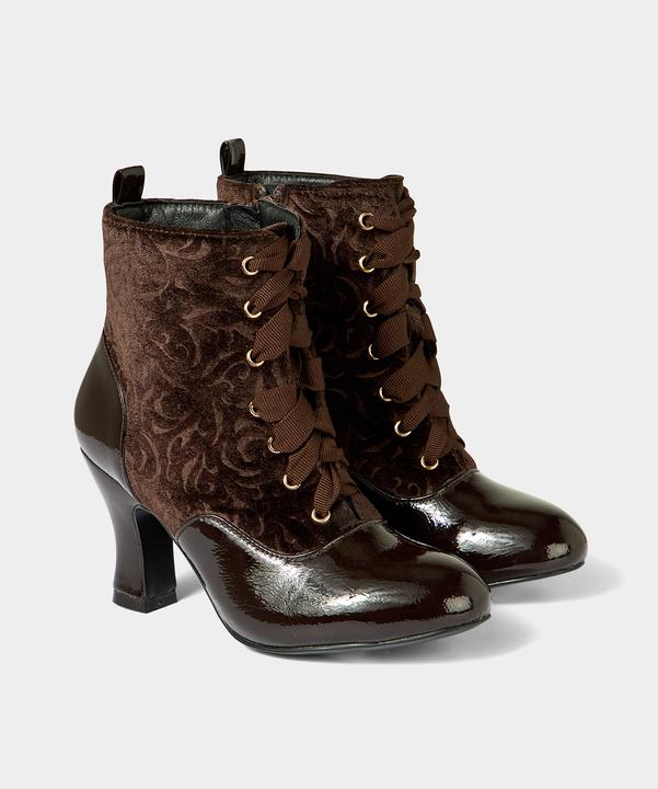Image du produit Joe Browns Vintage Winter Ankle Boots (42)
