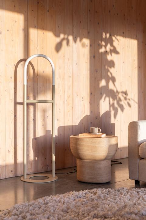 Actual product image Zuiver Arch Floor Lamp