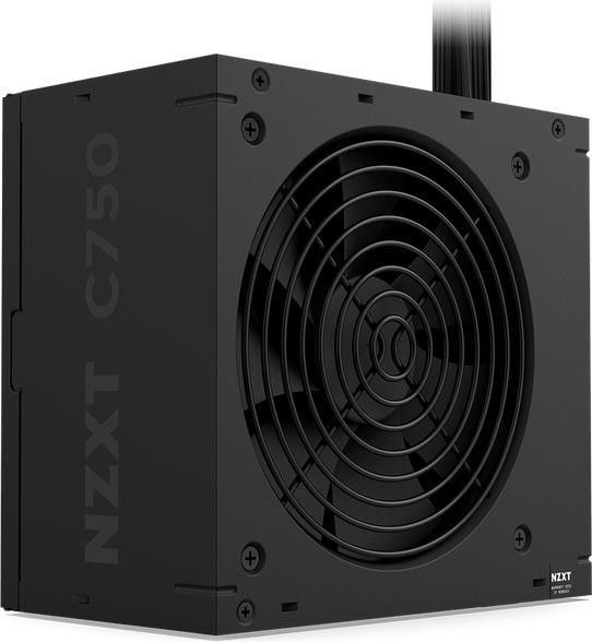 NZXT C750 Bronze (schwarz, 750 Watt) (750 W)
