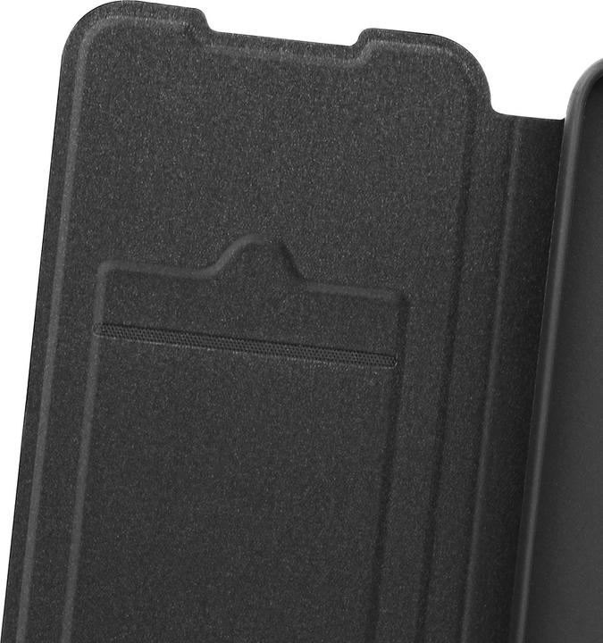 My Way Funzione di supporto della custodia Serie nera (Samsung Galaxy S23 FE)