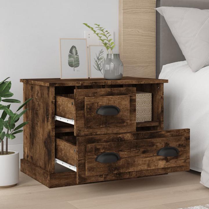 Immagine prodotto vidaXL Nachttisch (60 x 39 x 45 cm)