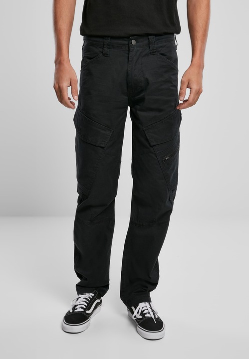 Actual product image Brandit Adven Slim Fit Cargo Pants (M, L)