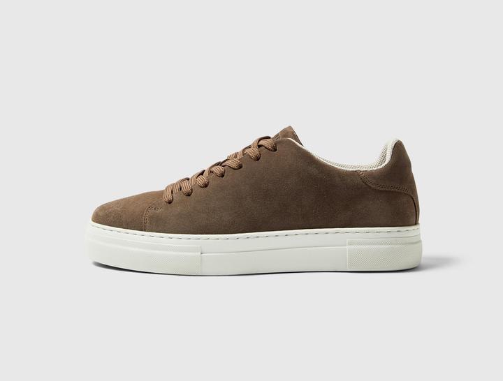 Immagine prodotto Selected Homme Scarpe da ginnastica in pelle scamosciata (45)