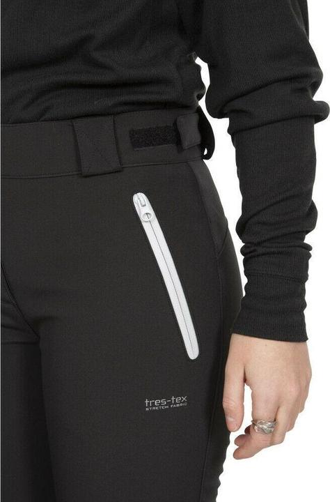 Actual product image Trespass Womens/Ladies Lois Ski Trousers (XL)