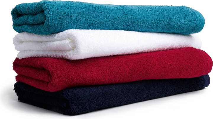 Actual product image Möve Superwuschel sauna towel