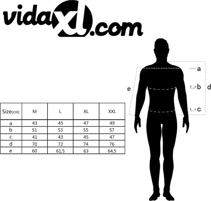 Immagine prodotto vidaXL Sina (M)