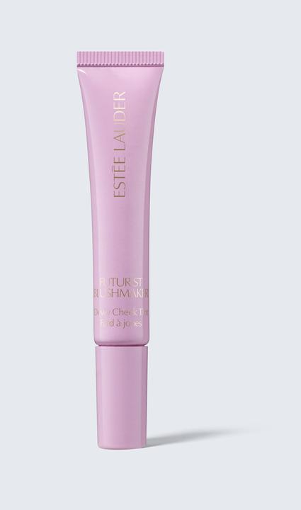 Actual product image Estée Lauder Futurist Blushmaker 01 Meet-Cute (01 Meet-Cute)