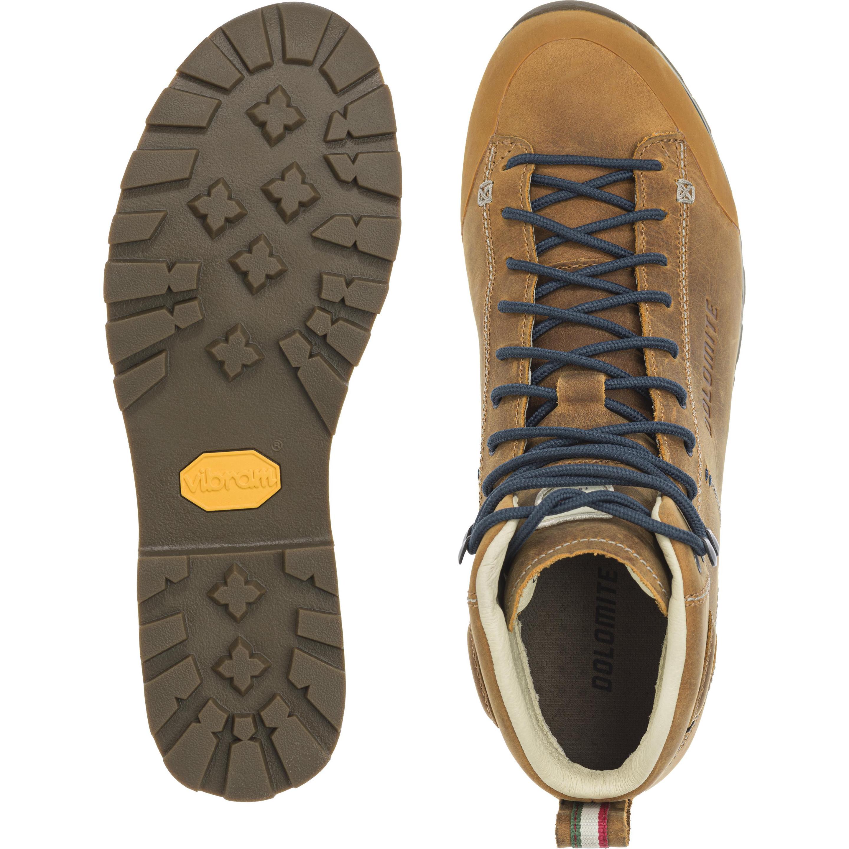 Thumbnail - Dolomite, Damen, Wanderschuhe, Cinquantaquattro High Full Grain Leather Evo GTX (40.5), Gelb