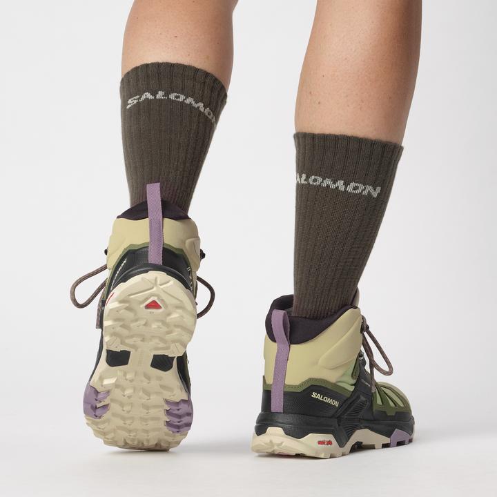 Image du produit Salomon Femmes X Ultra 4 Mid GTX (38)