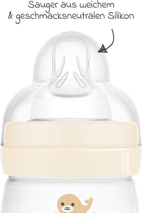 Immagine prodotto MAM Easy Start Anti-Colic (160 ml)