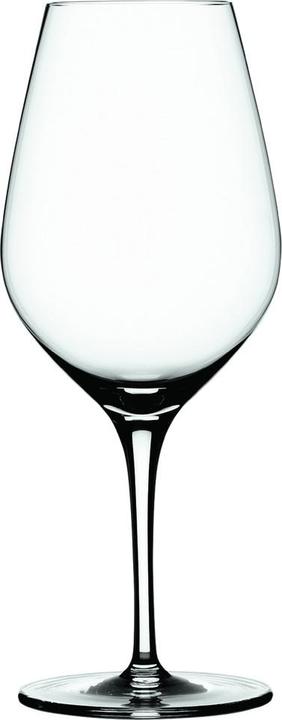 Image du produit Spiegelau Verres à vin rouge Verres à vin blanc Gobelet universel AUTHENTIS Set 12 pièces (12 x)