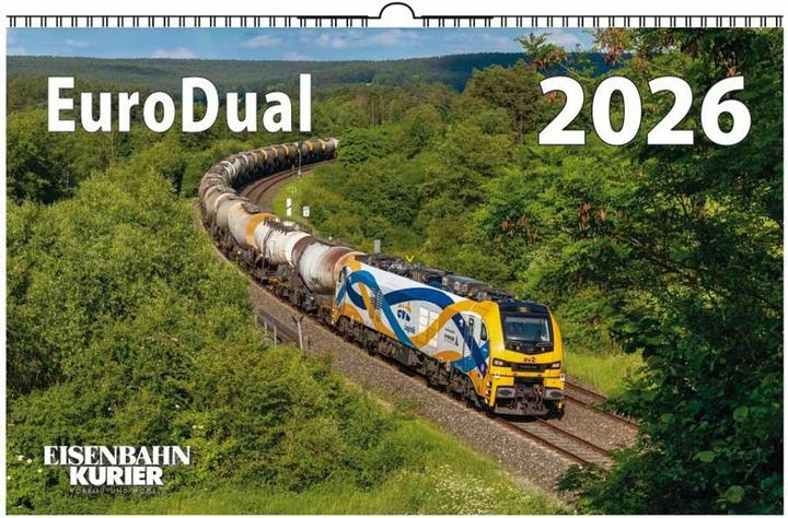 Produktbild EuroDual2026