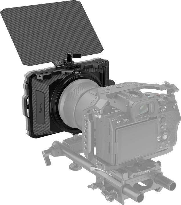 Produktbild SmallRig Mini Matte Box 3196 (Diverses Video Zubehör)